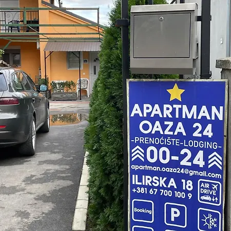 Oaza 24 * Surcin